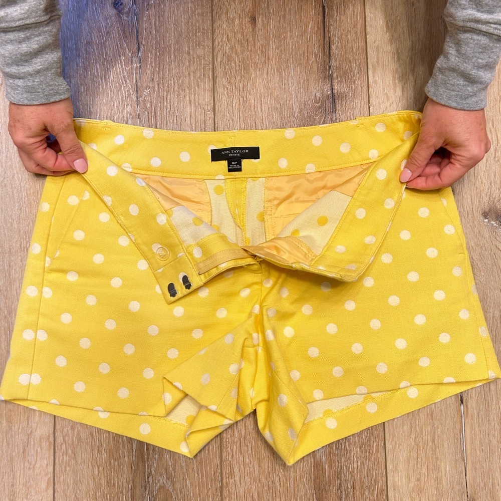 Anna Taylor 8p shorts